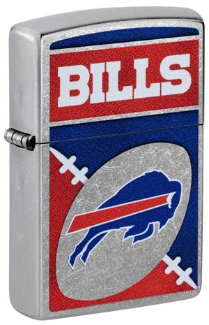 Buffalo Bills NFL Zippo Lighter image