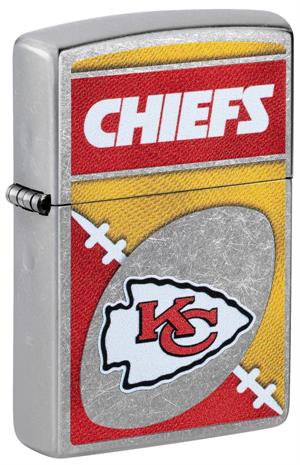 Kansas City Chiefs Zippo Lighter Kansas City Chiefs Zippo Lighter image