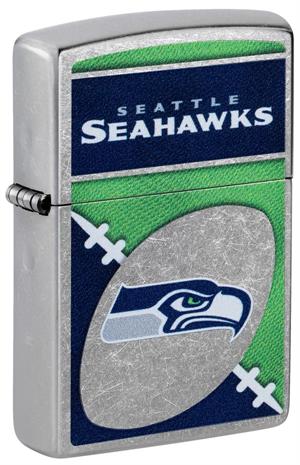 Seattle Seahawks NFL Zippo Lighter image