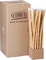 Cones Natural Small De Luxe 1-1/4 Bulk Box 900 Cones Image