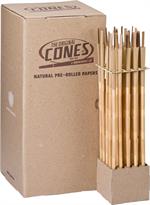 Cones Natural Reefer Size Bulk Box 500 Cones Image