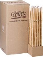Cones Natural Singles Bulk Box 1000 Cones Images
