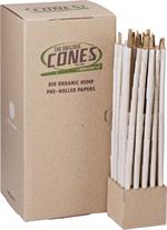 Cones Bio Organic Hemp Small Bulk Box 1000 Cones Image
