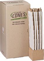 Cones Bio Organic Hemp Small De Luxe Bulk Box 800 Cones Image