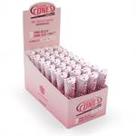 CONES® Pink Blush King Size Cones 3pc Packs - 109mm/Filter 30mm Image