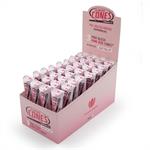 CONES® Pink Blush King Size Cones 3pc Packs - 109mm/Filter 30mm - 32 Packs per Display Image