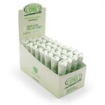 CONES® Green Glow King Size Cones 3pc Packs - 109mm/Filter 30mm - 32 Packs per Display Image