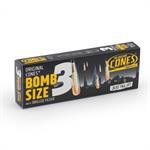 CONES Original BOMB Size - 3pk - Bleached - 122mm - 24 Packs Display Image