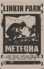 Linkin Park - Meteora Poster - 22.375