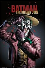 Batman The Killing Joke - Key Art Poster - 23