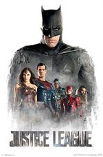 Justice League - Mist - POSTER - 22