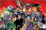 DC Comics Villians Poster Image
