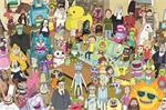 Rick and Morty - Group Poster - 23