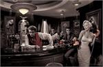 JAVA DREAMS by: Chris Consani - POSTER - 24