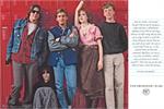 Breakfast Club Lockers Poster - 24