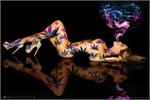 Purple Kush by Daveed Benito Poster Image