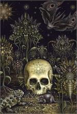 Cemetary Flowers By: Robert Connett Poster Image
