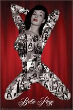 Bettie Page - S&M Poster - 24