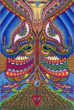 The Apotheosis of Dualitree by: Chris Dyer Poster - 24