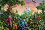 Enchanted Encounter By: Michael Fishel Poster Image