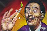 Dali By: James Danger Harvey Poster Image