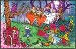 Adventure in Wonderland Poster by: Brandon Mills - 24
