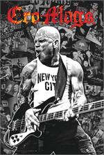 Cro-Mags - Harley Collage Poster Image