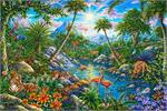 Discovery Kingdom by: Michael Fishel Poster - 24