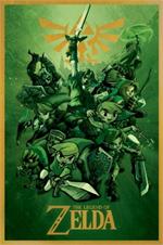 The Legend of Zelda Poster - 24