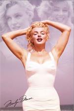 Marilyn Monroe - Collage Poster - 24