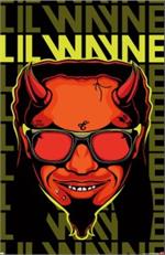 Lil Wayne - Devil Poster - 22.375