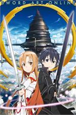 Sword Art Online - Aincrad - Anime Poster Image