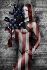 2nd Amendment by Daveed Benito Poster Image