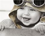 Kim Anderson Baby Pilot Poster Image
