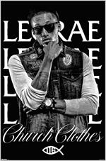 Lecrae - Church Clothes - Music Poster Image