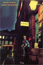 Image of David Bowie - Ziggy Stardust Poster