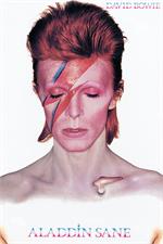Image of David Bowie - Aladdin Sane Poster