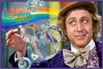 Willy Wonka - Rainbow Poster Image