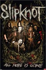 Slipknot - All Hope Is Gone Poster Image