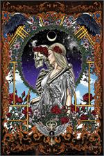 Image of Skeleton Bride Poster