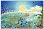 Image of Grateful Dead Summer Tour Poster