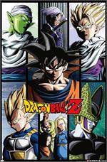 Dragon Ball Z Poster Image