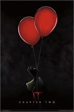 IT: Chapter 2 - Teaser One Sheet - 22.375'' x 34''