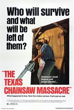 Texas Chainsaw Massacre - One Sheet Poster Image