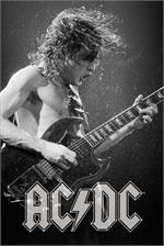 AC/DC Angus Live Poster Image