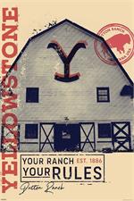 Yellowstone Ranch Poster Image