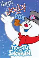 Frosty the Snowman Poster Image