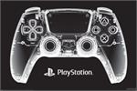 Playstation - X-Ray Pad Poster Image