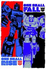 Transformers - Rise and Fall Poster - 24