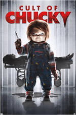 Child's Play - Cult of Chucky One Sheet Poster Image